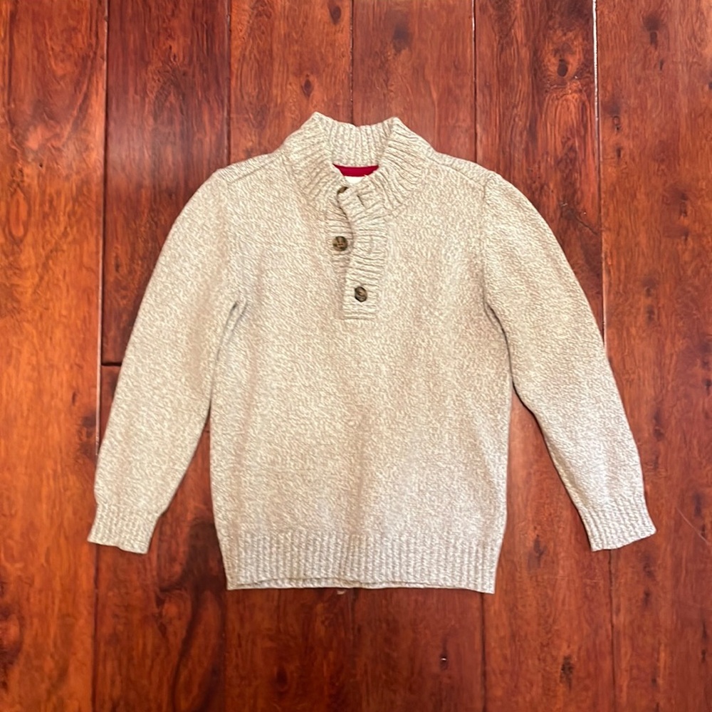 Carter’s Sweater size 4T